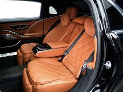 Mercedes-Benz Maybach S-Class S 480 4MATIC - ფოტო 16