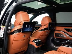 Mercedes-Benz Maybach S-Class S 480 4MATIC - ფოტო 17
