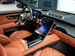 Mercedes-Benz Maybach S-Class S 480 4MATIC - ფოტო 18