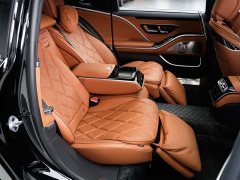 Mercedes-Benz Maybach S-Class S 480 4MATIC - ფოტო 20