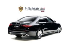 Mercedes-Benz Maybach S-Class S 480 4MATIC - ფოტო 3