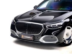 Mercedes-Benz Maybach S-Class S 480 4MATIC - ფოტო 4