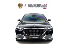 Mercedes-Benz Maybach S-Class S 480 4MATIC - ფოტო 6