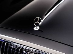 Mercedes-Benz Maybach S-Class S 480 4MATIC - ფოტო 8