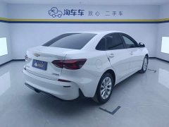 Chevrolet Cruze 1.5L Dual-Clutch Deluxe Edition - photo 3