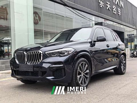 2022 BMW X5 (Imported) xDrive30i M Sport Package - car from China