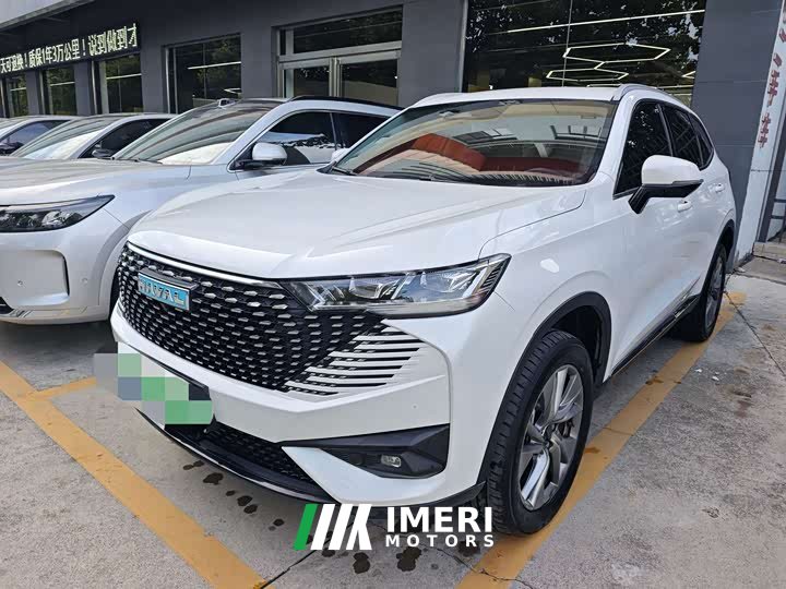 Haval H6 New Energy DHT-PHEV 110KM Joy Edition - ავტომობილი ჩინეთიდან