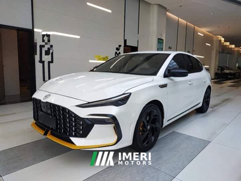 2022 SAIC MG6 Pro 1.5T Automatic Trophy Luxury Edition - ავტომობილი ჩინეთიდან