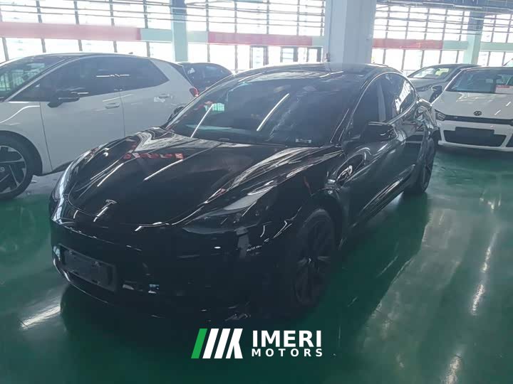 Tesla Model 3 Rear-Wheel Drive - car from China