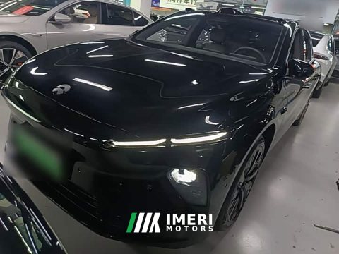 2024 NIO ET7 75kWh Executive - car from China
