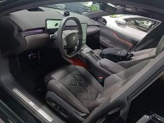 NIO ET7 75kWh Executive - ფოტო 15