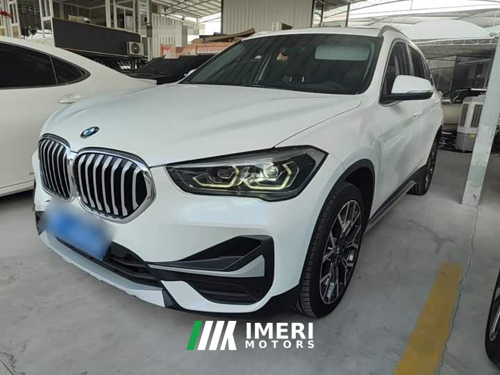 BMW X1 Facelift xDrive25Li Premium - ავტომობილი ჩინეთიდან