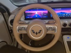 Wuling Binguo 333km Lingxi Connected Edition - ფოტო 10