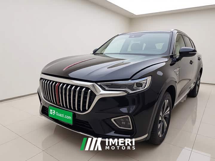 FAW Red Flag HS5 2.0T Smart Connected Premium Edition - ავტომობილი ჩინეთიდან