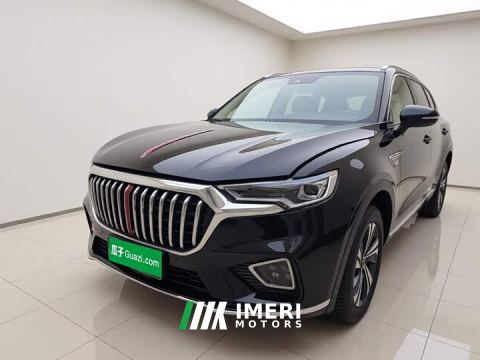 2021 Hongqi HS5 2.0T Smart Connected Premium Edition