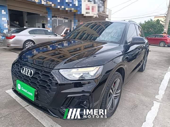 Audi Q5L 45th Anniversary Edition 40 TFSI Luxury Dynamic