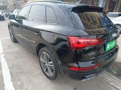 Audi Q5L 45th Anniversary Edition 40 TFSI Luxury Dynamic - фото 4