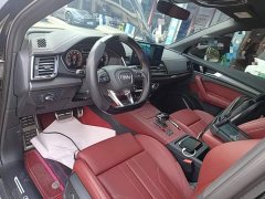 Audi Q5L 45th Anniversary Edition 40 TFSI Luxury Dynamic - фото 9