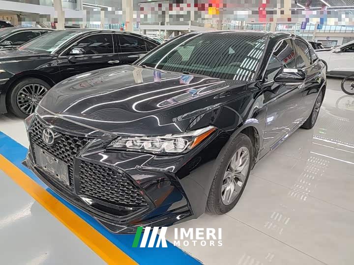 Toyota Avalon 2.0L Luxury China VI