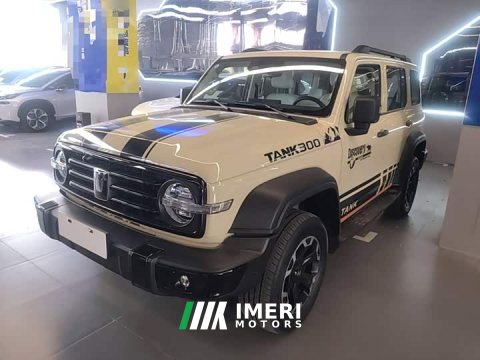 2025 Tank 300 New Energy Hi4-T 37.1kWh - ავტომობილი ჩინეთიდან