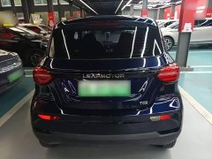 Leapmotor Leapo T03 400 Lite Comfort Edition - ფოტო 5