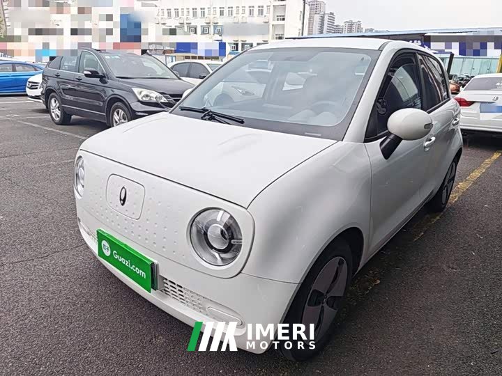 ORA Black Cat 351km Standard - ავტომობილი ჩინეთიდან