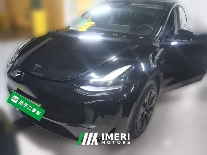 Tesla Model Y Rear-Wheel Drive