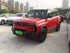 Chery iCAR 03T 501km AWD Long-Range Edition - ფოტო 1
