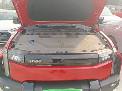 Chery iCAR 03T 501km AWD Long-Range Edition - ფოტო 19
