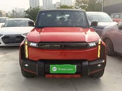 Chery iCAR 03T 501km AWD Long-Range Edition - ფოტო 2