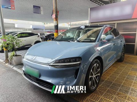 2025 Luxeed Zhiji R7 Pure Electric Max (192-Channel LiDAR) - car from China