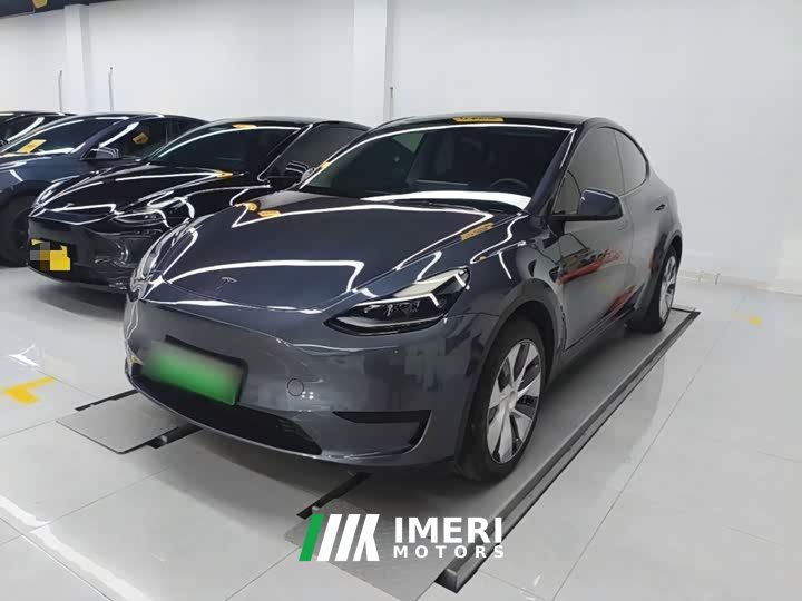 Tesla Model Y Facelift Rear-Wheel Drive - car from China