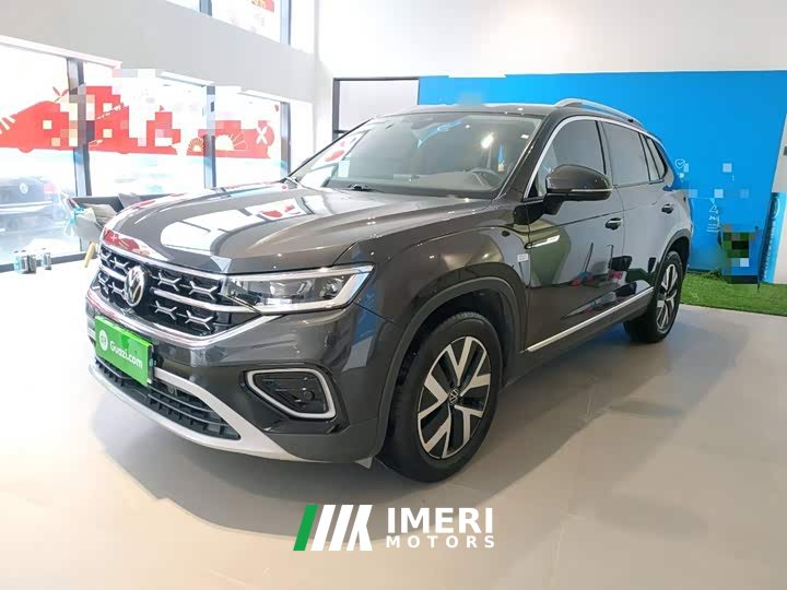 Volkswagen Taos 330TSI FWD Luxury Plus Advanced Edition