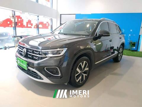 2024 Volkswagen Taos 330TSI FWD Luxury Plus Advanced Edition