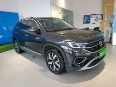 Volkswagen Taos 330TSI FWD Luxury Plus Advanced Edition - photo 3