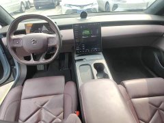 NIO ET5T 75kWh Touring - ფოტო 9