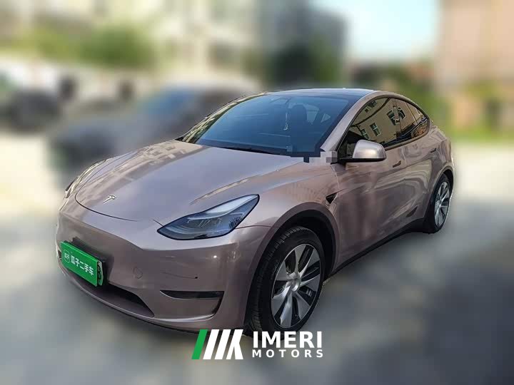 Tesla Model Y Standard Range RWD
