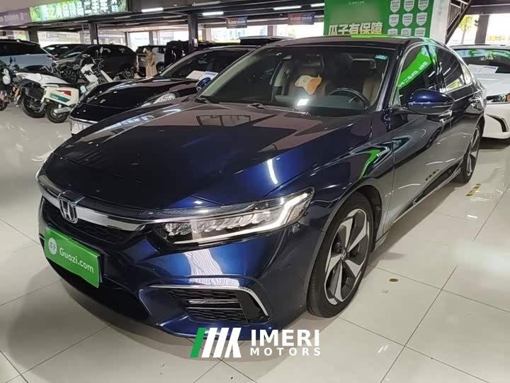 Honda Yingshipai Sharp Hybrid 2.0L Pure Elegance Edition National VI - автомобиль из Китая