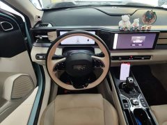 Geely ICON 1.5TD Chocolate Refined Edition - ფოტო 10