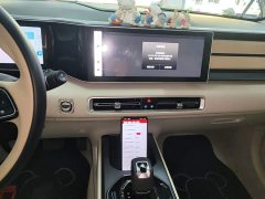 Geely ICON 1.5TD Chocolate Refined Edition - ფოტო 12