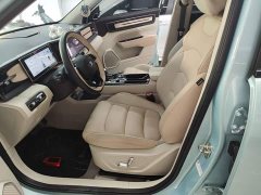 Geely ICON 1.5TD Chocolate Refined Edition - ფოტო 14