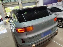 Geely ICON 1.5TD Chocolate Refined Edition - ფოტო 4