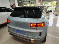 Geely ICON 1.5TD Chocolate Refined Edition - ფოტო 5