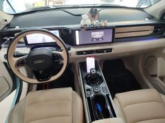Geely ICON 1.5TD Chocolate Refined Edition - ფოტო 9