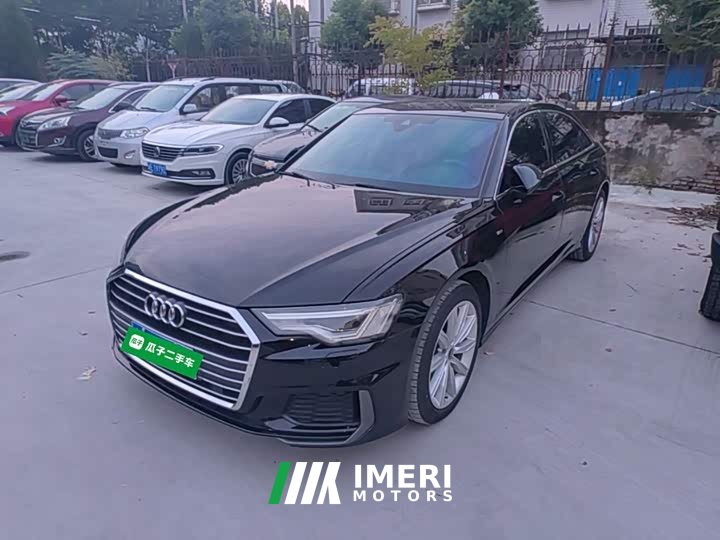 Audi A6L 45 TFSI Premium Dynamic - ავტომობილი ჩინეთიდან