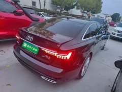 Audi A6L 45 TFSI Premium Dynamic - ფოტო 6
