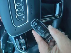 Audi A6L 45 TFSI Premium Dynamic - ფოტო 8