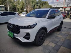 Chery Tiggo 7 Super Power Edition 1.5T CVT Super Power Hero - фото 1