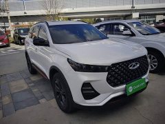Chery Tiggo 7 Super Power Edition 1.5T CVT Super Power Hero - фото 3
