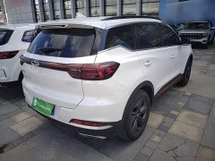 Chery Tiggo 7 Super Power Edition 1.5T CVT Super Power Hero - фото 6